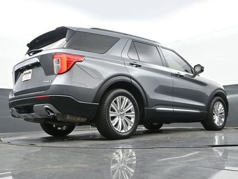 Used 2022 Ford Explorer Limited w/ Equipment Group 301A RWD image 28