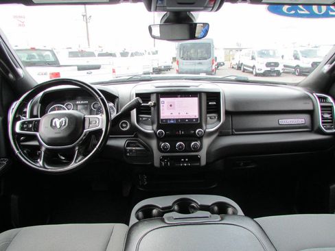 Used 2023 RAM 3500 Big Horn w/ Level 1 Equipment Group image 22