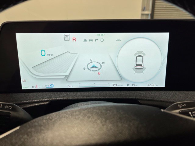 Used 2023 Kia EV6 Wind w/ Wind Technology Package AWD/4WD image 27