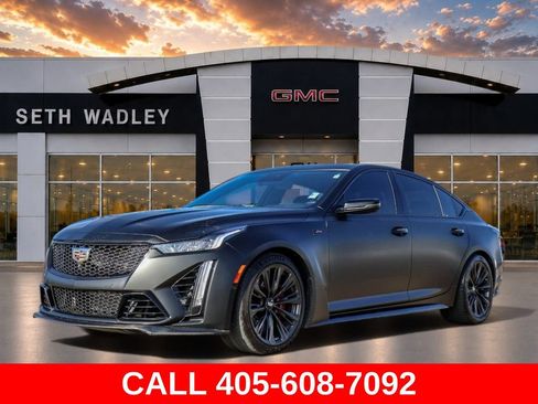 Used 2024 Cadillac CT5 V Blackwing w/ Super Cruise 2 Package RWD image 66