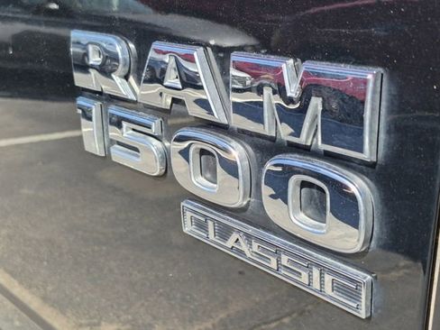 Certified 2024 RAM 1500 Classic SLT AWD/4WD image 7
