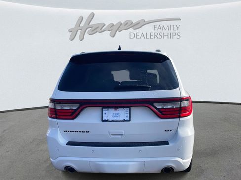 Used 2024 Dodge Durango GT image 4