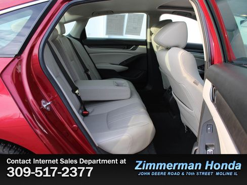 Certified 2020 Honda Accord Touring image 7
