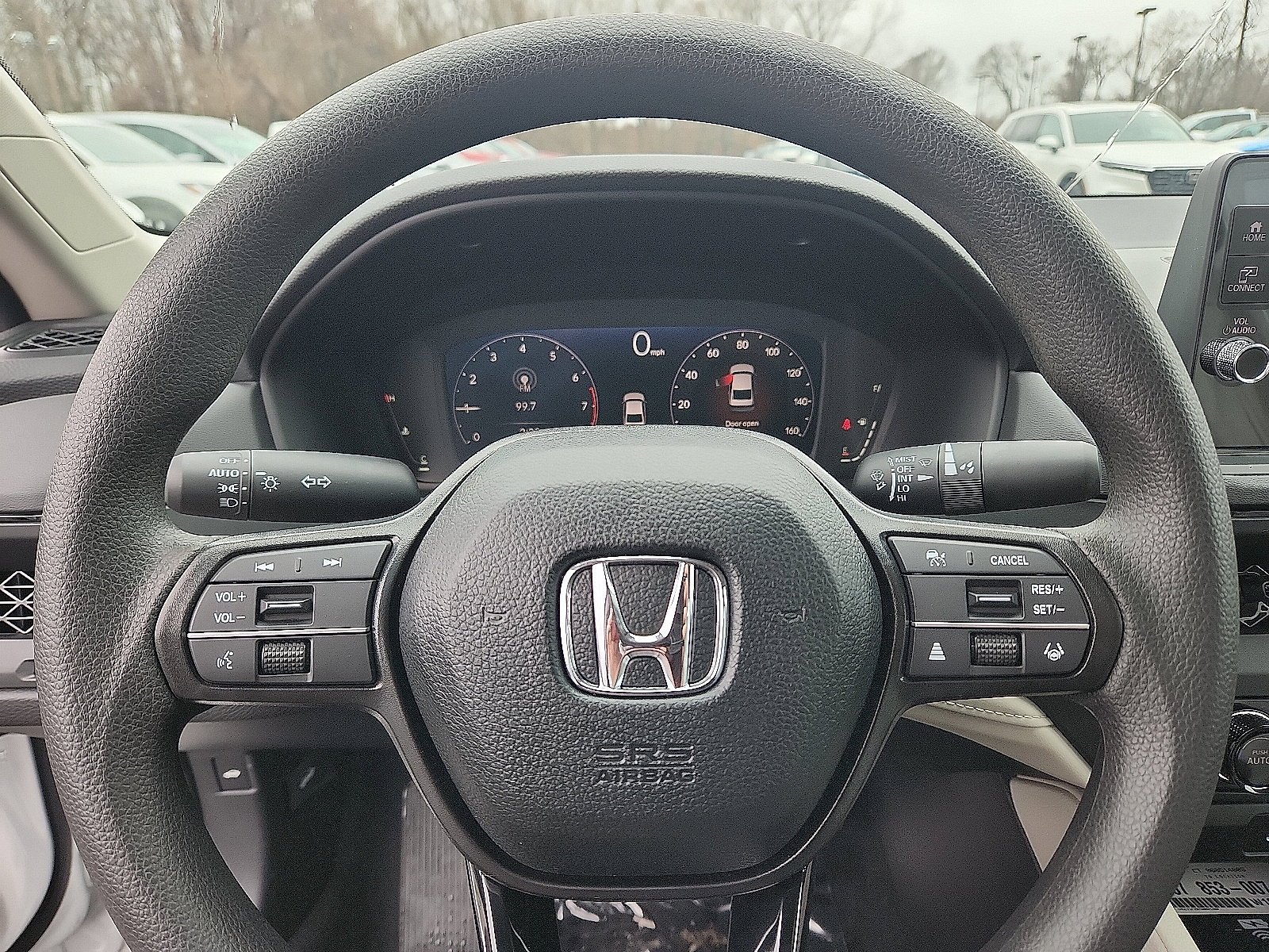 New 2026 Honda Accord LX image 14