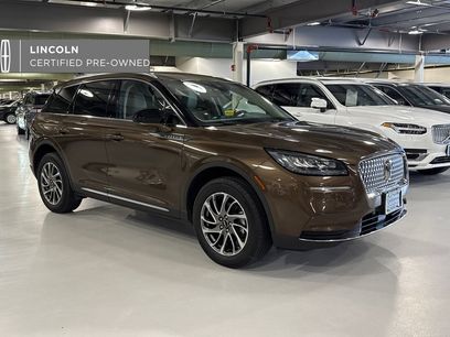 Used 2022 Lincoln Corsair AWD w/ Equipment Group 101A