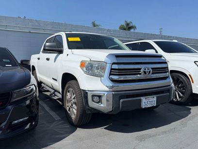 Used 2016 Toyota Tundra SR5