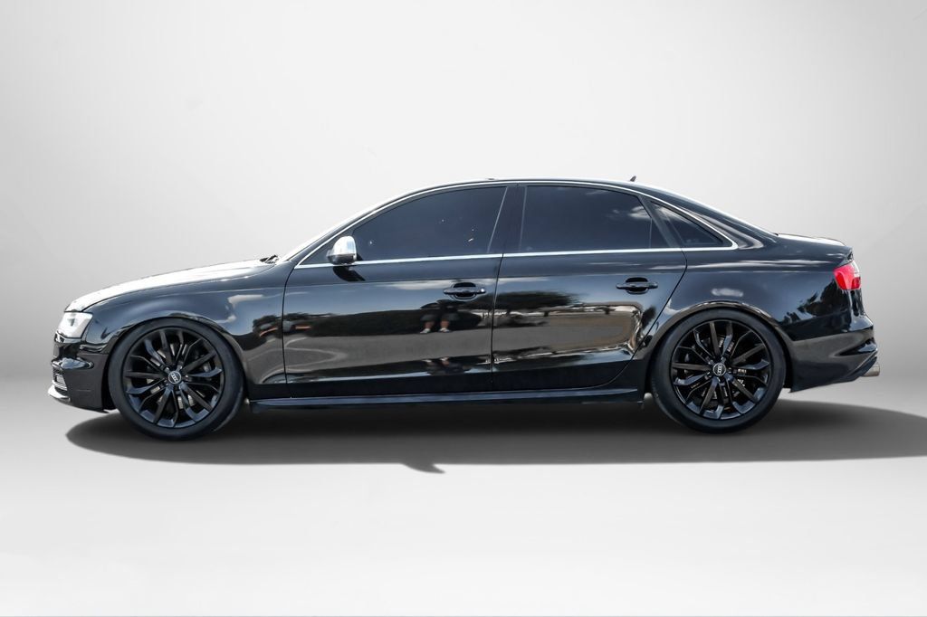 Used 2014 Audi S4 Premium Plus AWD/4WD image 9
