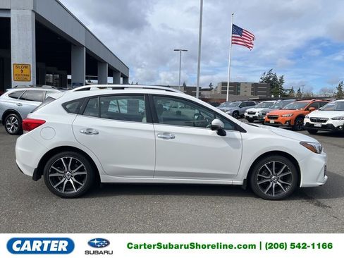 Used 2017 Subaru Impreza 2.0i Limited w/ Moonroof/BSD & Rcta/Eyesight image 1