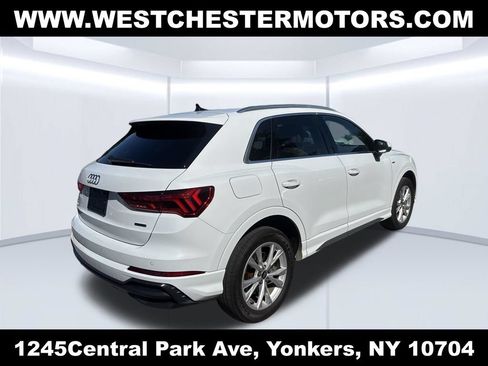 Used 2022 Audi Q3 2.0T Premium Plus AWD/4WD image 4