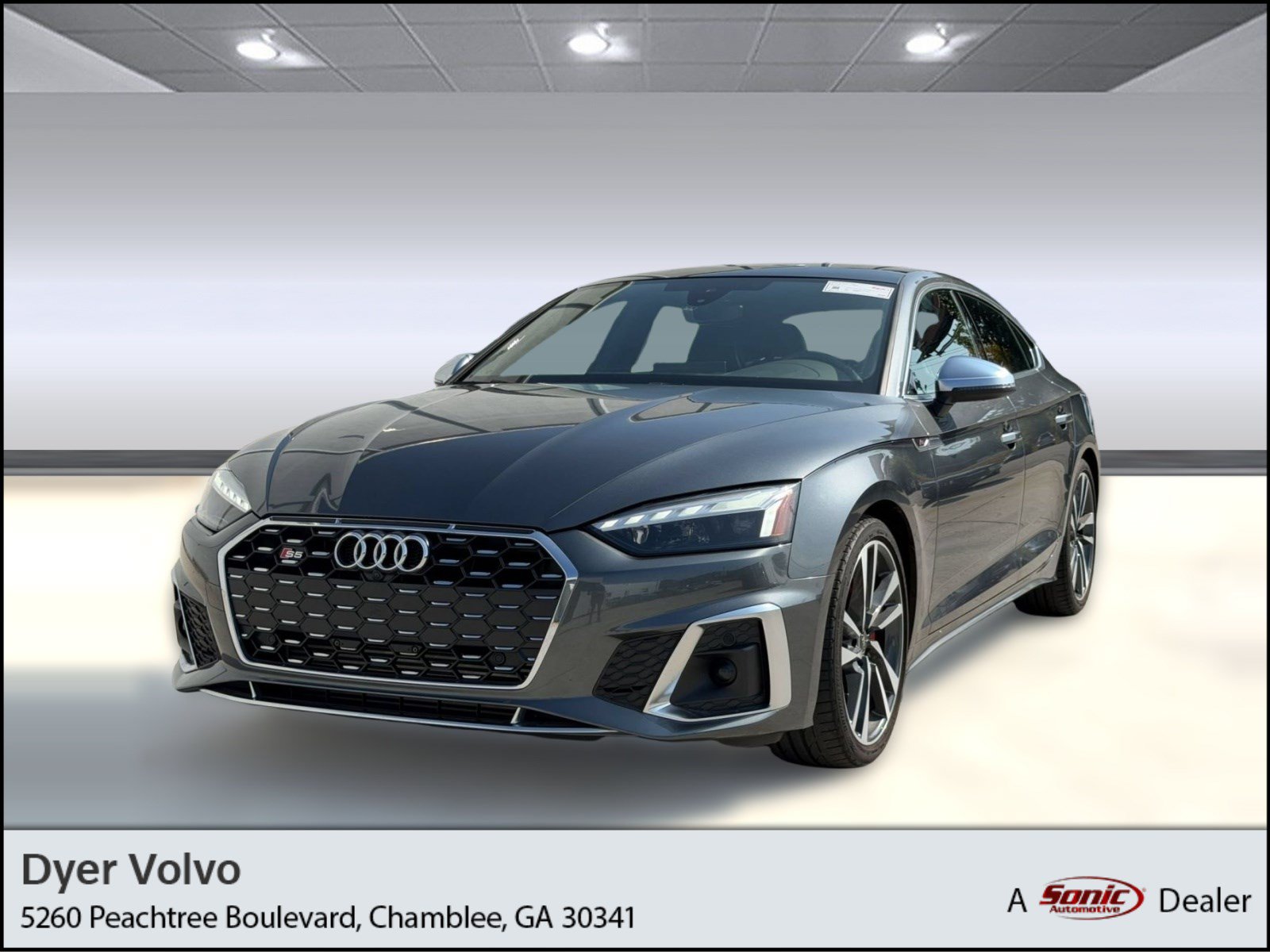 Used 2023 Audi S5 Premium Plus AWD/4WD image 1