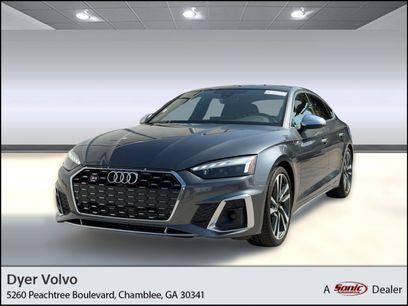Used 2023 Audi S5 Premium Plus