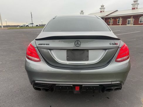 Used 2018 Mercedes-Benz C 43 AMG 4MATIC image 4