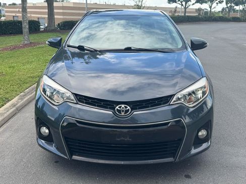 Used 2014 Toyota Corolla S w/ Driver Convenience Package FWD image 4