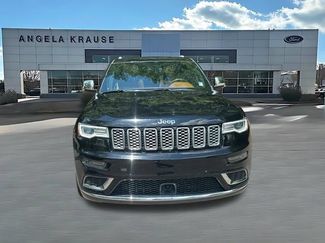 Used 2018 Jeep Grand Cherokee Summit AWD/4WD video 2
