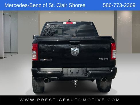 Used 2019 RAM 1500 Big Horn image 4