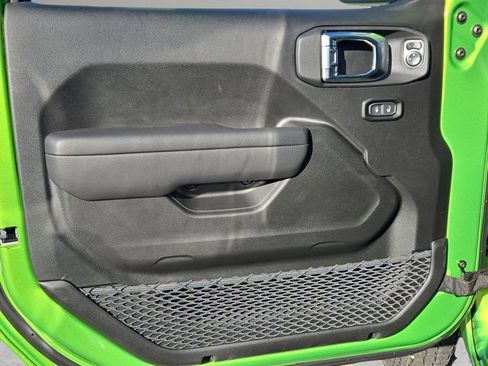 New 2026 Jeep Wrangler Sport image 13