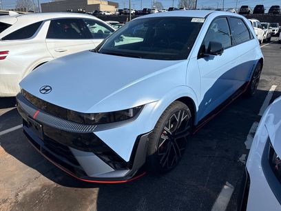 Used 2025 Hyundai Ioniq 5 N