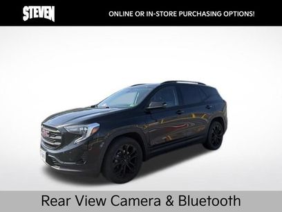 Used 2021 GMC Terrain SLT w/ Elevation Edition