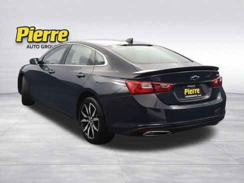 Used 2025 Chevrolet Malibu RS image 2