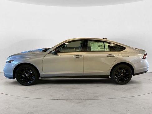 New 2025 Honda Accord SE image 2