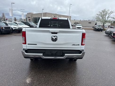 Used 2021 RAM 1500 Big Horn image 6