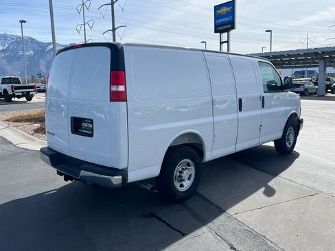 New 2025 Chevrolet Express 2500 w/ Driver Convenience Package RWD image 24