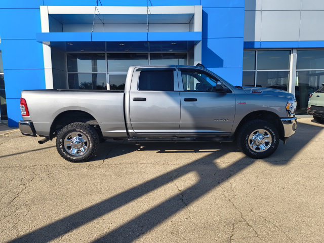 Used 2020 RAM 2500 Tradesman AWD/4WD image 2