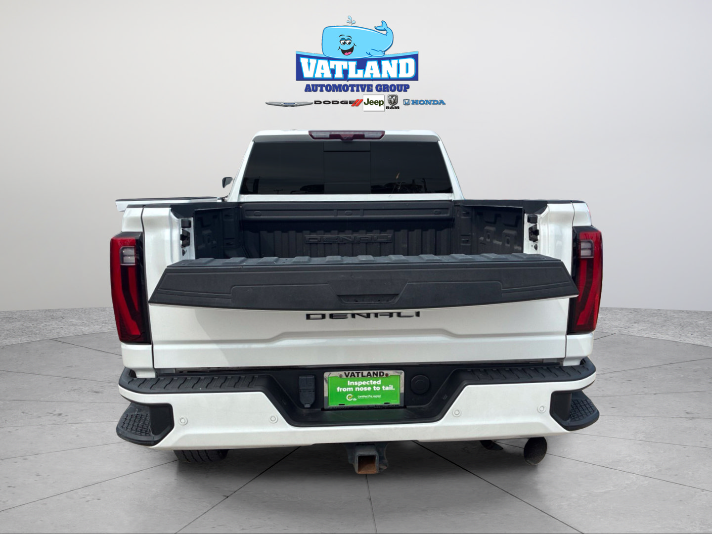 Used 2024 GMC Sierra 2500 Denali w/ Denali Reserve Package AWD/4WD image 36