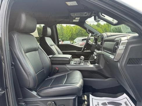 Used 2025 Ford F150 Lariat w/ Equipment Group 502A High AWD/4WD image 12
