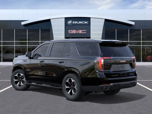 New 2026 GMC Yukon AT4 AWD/4WD image 3