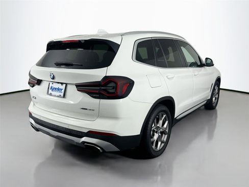 Used 2022 BMW X3 xDrive30i w/ Convenience Package image 6