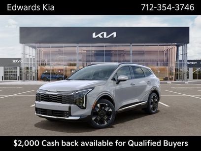 New 2026 Kia Sportage SX
