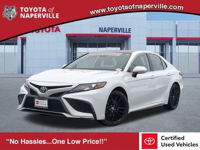Certified 2024 Toyota Camry XSE