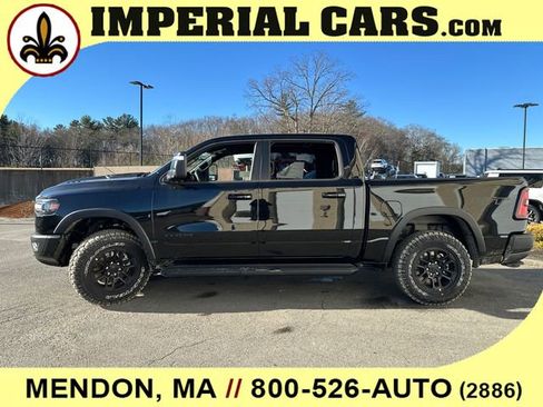 New 2026 RAM 1500 Rebel w/ Rebel Level 2 Equipment Group AWD/4WD image 6