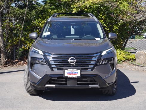 New 2026 Nissan Rogue Platinum w/ Platinum Premium Package AWD/4WD image 30