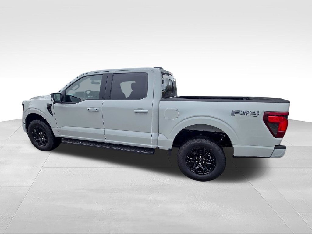 Used 2026 Ford F150 XLT w/ Equipment Group 302A MID AWD/4WD image 9