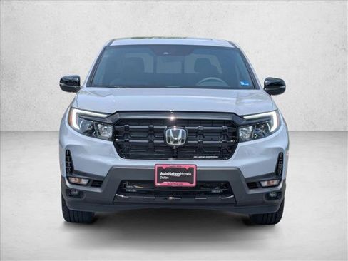New 2026 Honda Ridgeline Black Edition image 12