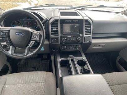 Used 2015 Ford F150 XLT w/ Equipment Group 301A Mid