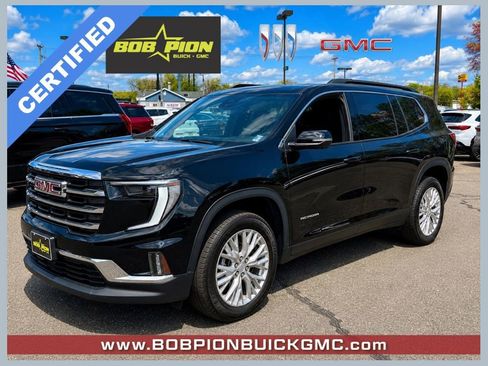 Used 2026 GMC Acadia Elevation w/ Elevation Premium Package AWD/4WD image 1