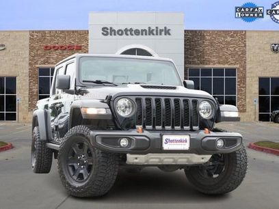 Used 2023 Jeep Gladiator Mojave w/ Trailer Tow Package
