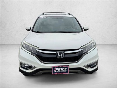 Used 2015 Honda CR-V EX-L image 2
