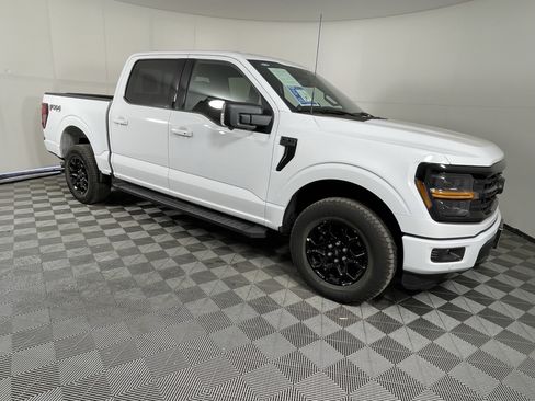 Used 2026 Ford F150 XLT w/ Equipment Group 302A MID AWD/4WD image 6
