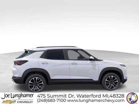 New 2026 Chevrolet TrailBlazer LT w/ Convenience Package AWD/4WD image 5