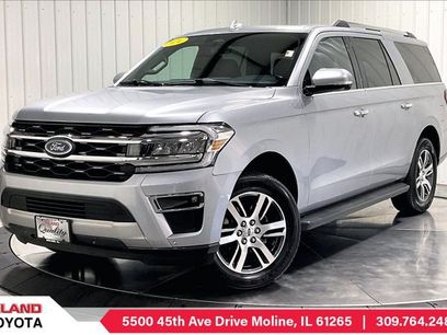 Used 2024 Ford Expedition Max Limited