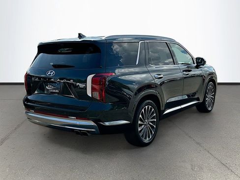 Used 2023 Hyundai Palisade Calligraphy image 7