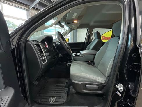 Used 2017 RAM 1500 Tradesman w/ Popular Equipment Group AWD/4WD image 11