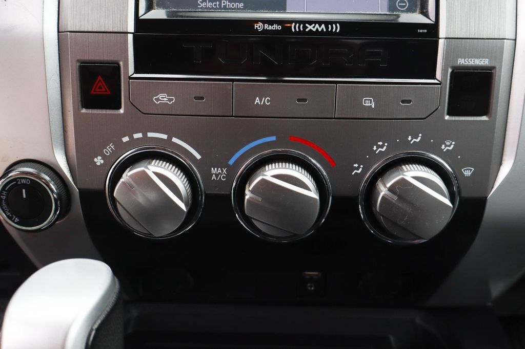 Used 2016 Toyota Tundra SR5 w/ TRD Off Road Package AWD/4WD image 36
