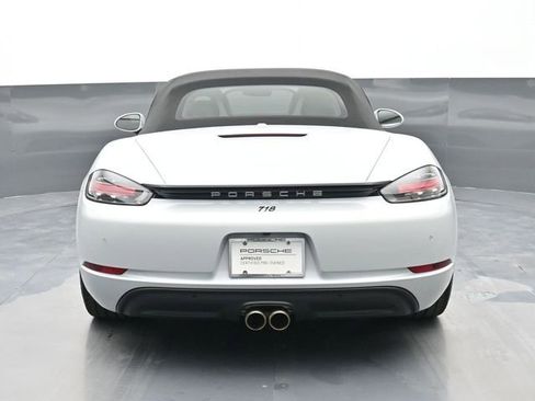 Certified 2024 Porsche 718 Boxster S RWD image 18
