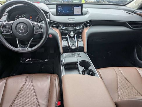 Used 2023 Acura TLX w/ Technology Package FWD image 15