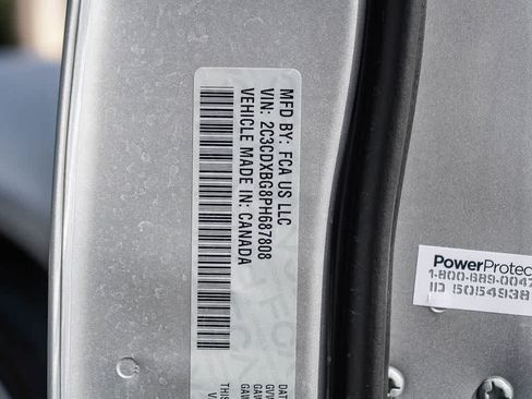 Used 2023 Dodge Charger SXT RWD image 28